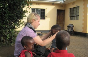 Micatz Tanzania Volunteer