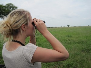 Micatz Tanzania Volunteer