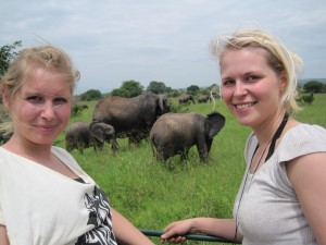 Micatz Tanzania Volunteer