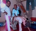 Art Outreach Programme Kenya Art Outreach Programmes bring people of all races, ideologies, and nationalities together for four weeks on a project organized workcamp. Costs $370 per month.