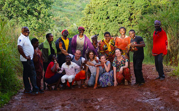 cameroon volunteering west africa