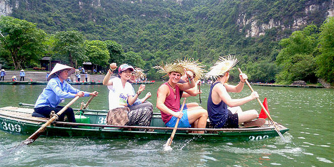 My Vietnam Gap Year