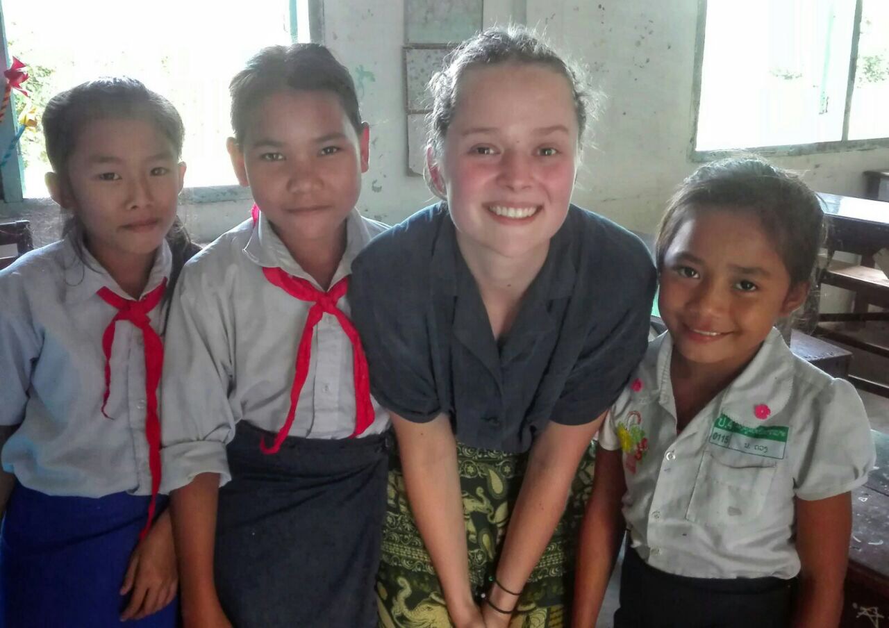 Expat dating laos